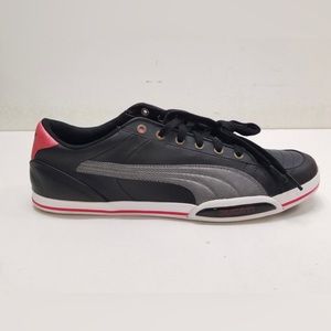 PUMA 65cc Lo DUCATI. Black  Sz 12 Men ( Accepting offers)